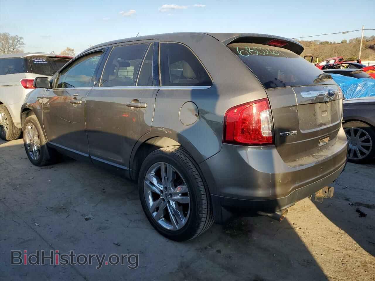 2013 FORD EDGE - VIN: 2FMDK3KC0DBC80264 - Фото 2