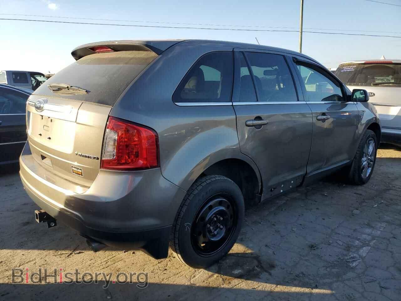 2013 FORD EDGE - VIN: 2FMDK3KC0DBC80264 - Фото 3