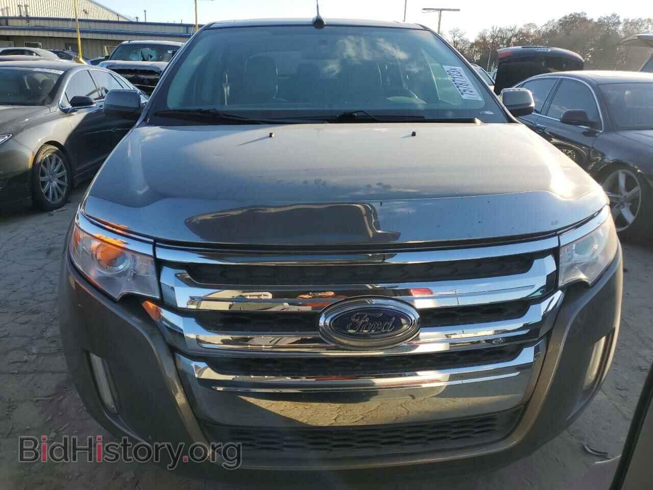 2013 FORD EDGE - VIN: 2FMDK3KC0DBC80264 - Фото 5