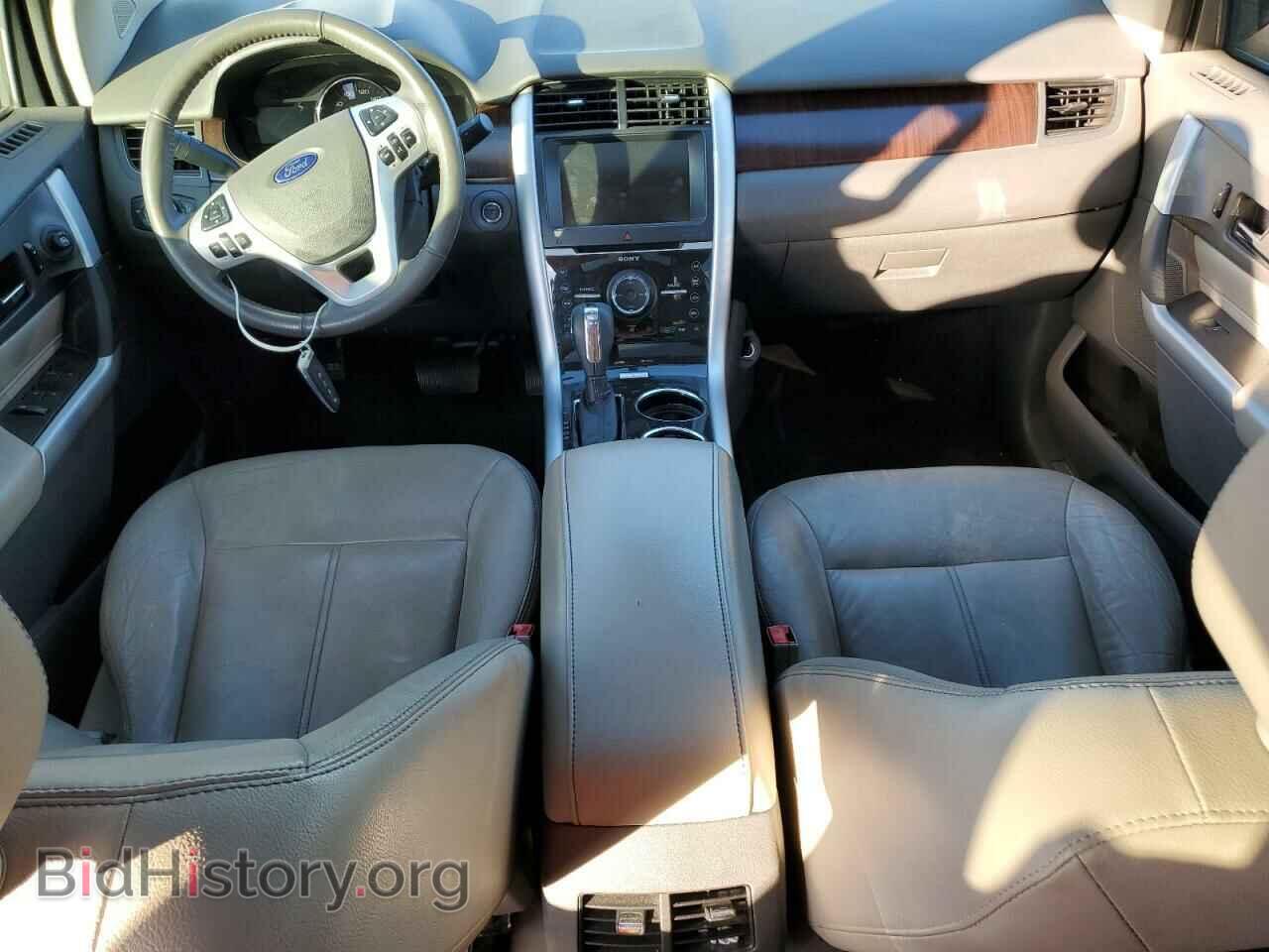 2013 FORD EDGE - VIN: 2FMDK3KC0DBC80264 - Фото 8