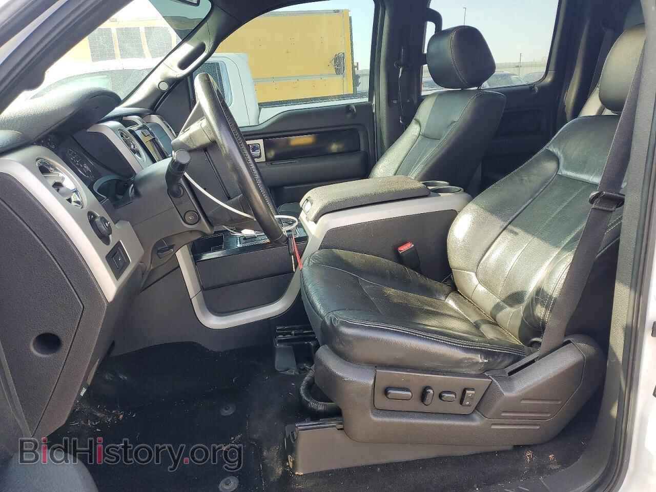 2012 FORD All Models - VIN: 1FTFW1EF1CFC74367 - Фото 7