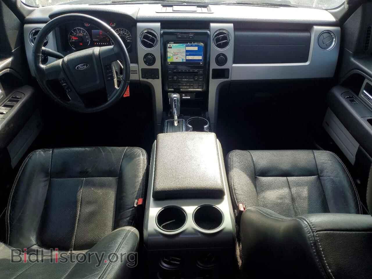 2012 FORD All Models - VIN: 1FTFW1EF1CFC74367 - Фото 8