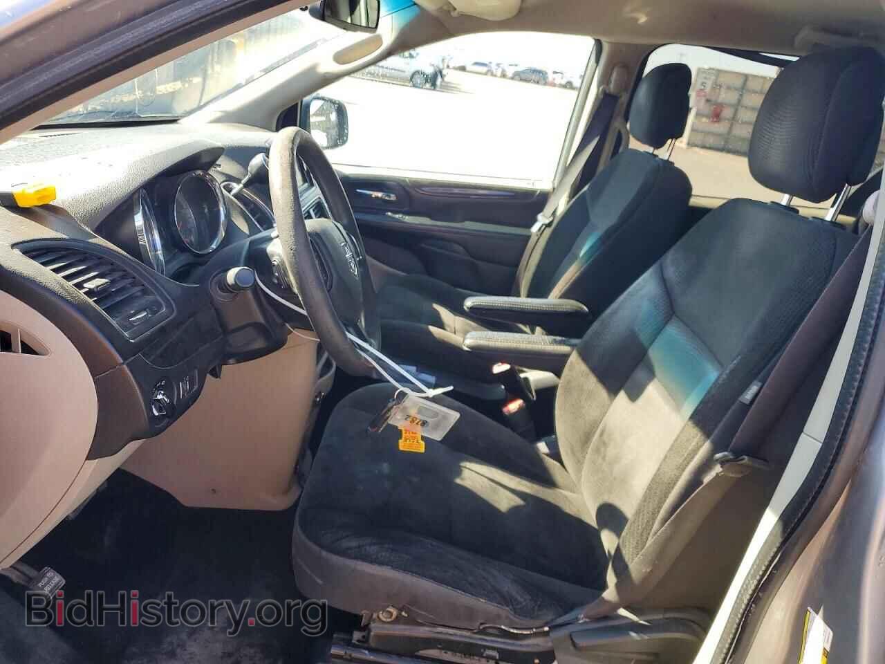 2019 DODGE CARAVAN - VIN: 2C4RDGBG7KR696797 - Фото 7