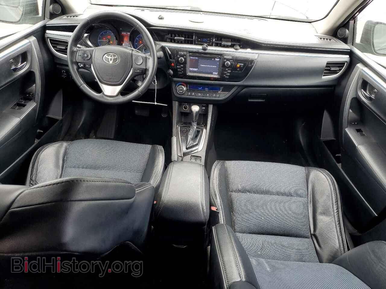 2015 TOYOTA COROLLA - VIN: 5YFBURHE9FP326024 - Фото 8