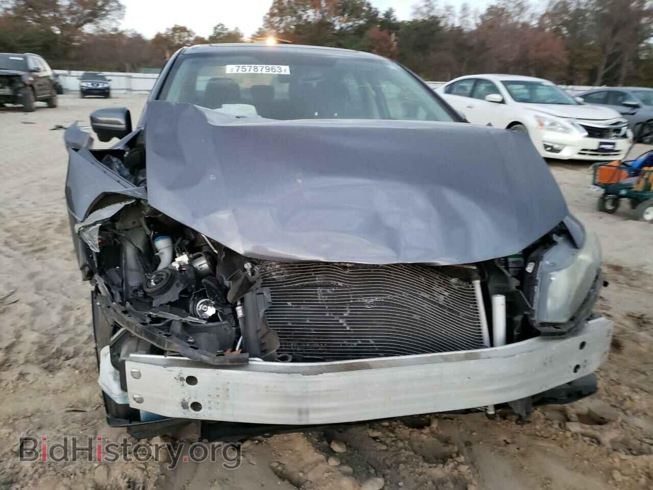 2015 HONDA CIVIC - VIN: 19XFB2F85FE256678 - Фото 5