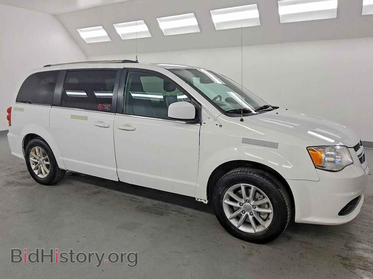 2019 DODGE CARAVAN - VIN: 2C4RDGCG1KR807973 - Photo 4