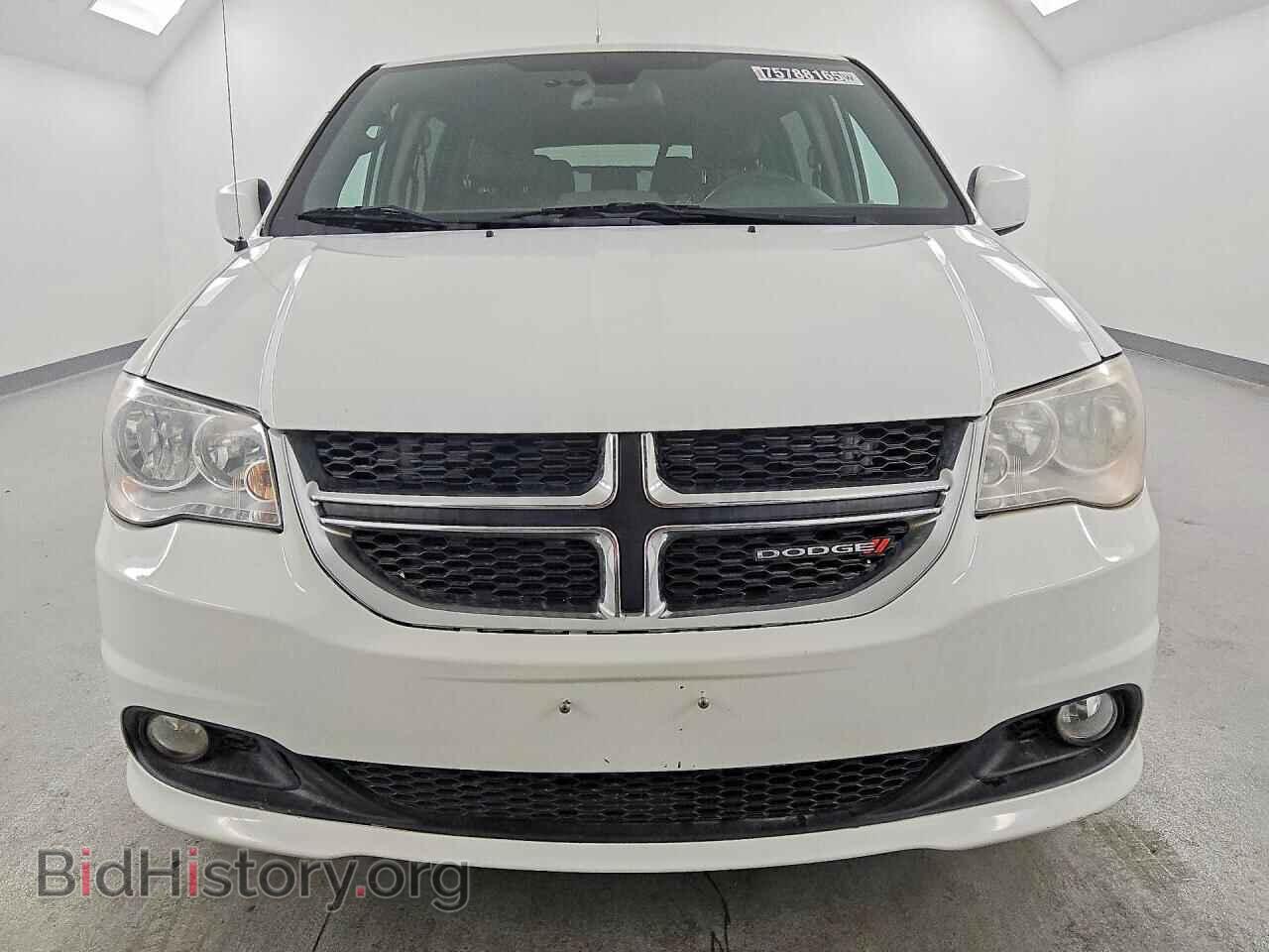 2019 DODGE CARAVAN - VIN: 2C4RDGCG1KR807973 - Photo 5