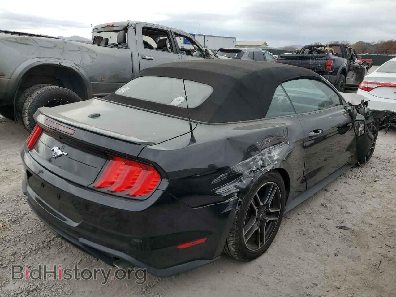2018 FORD ALL Models - VIN: 1FATP8UH4J5143633 - Photo 3