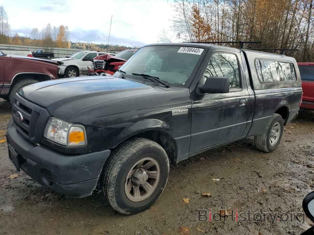 Photo 1FTYR10D99PA21340 - FORD RANGER 2009