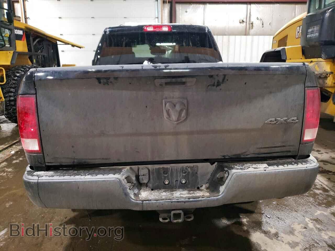 2022 RAM 1500 - VIN: 1C6RR7FGXNS156334 - Фото 6