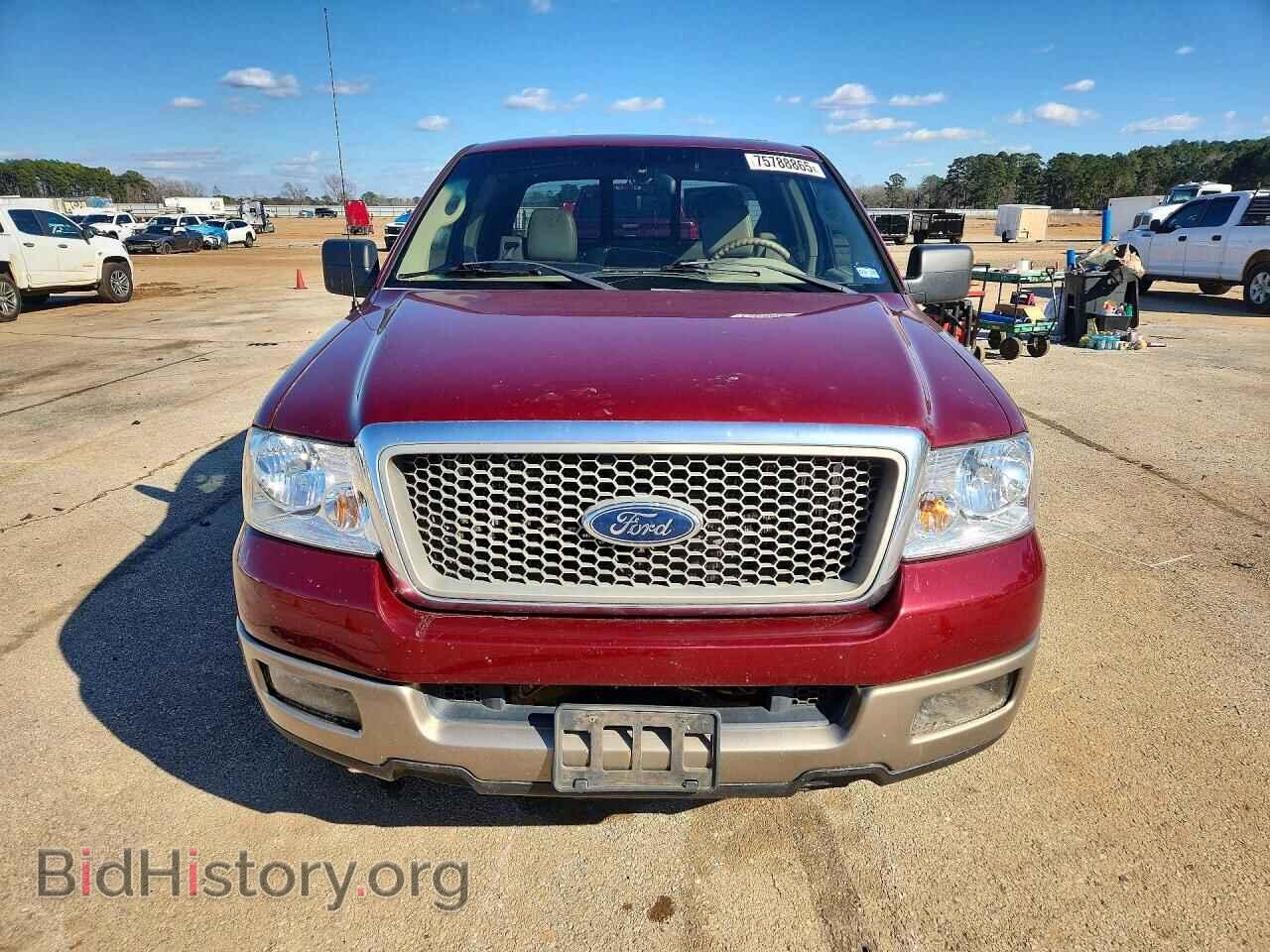 2005 FORD All Models - VIN: 1FTPX12525FA04967 - Фото 5