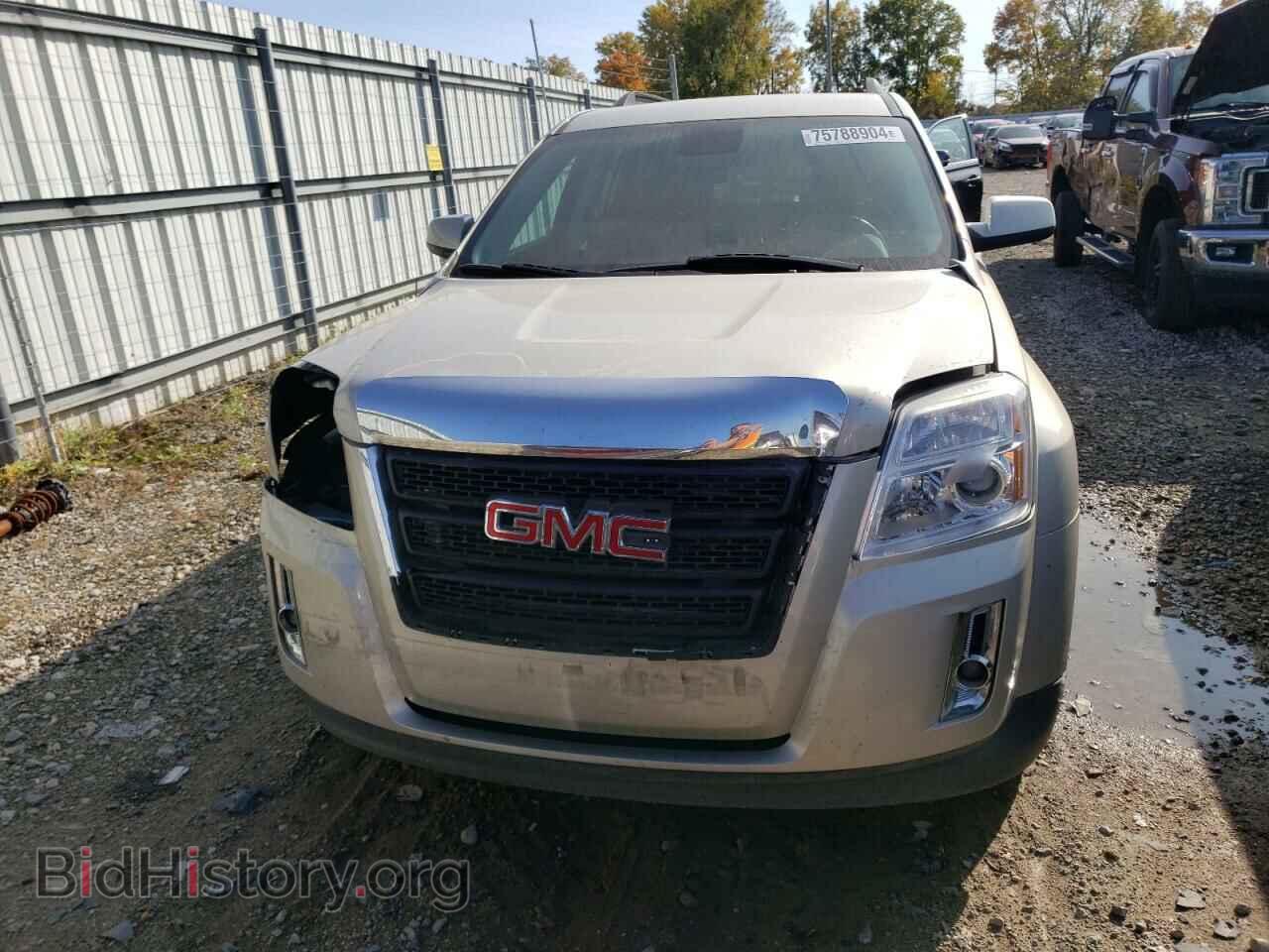 2013 GMC TERRAIN - VIN: 2GKALSEK0D6371971 - Фото 5
