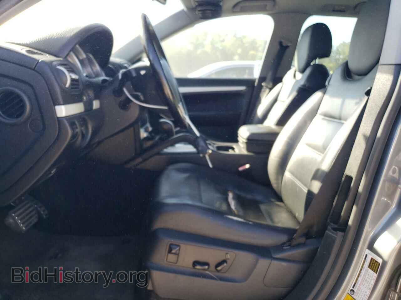 2006 PORSCHE CAYMAN - VIN: WP1AB29P96LA63307 - Фото 7