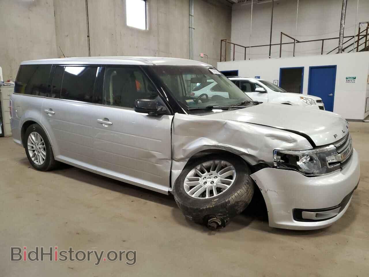 2014 FORD FLEX - VIN: 2FMGK5C86EBD36292 - Фото 4