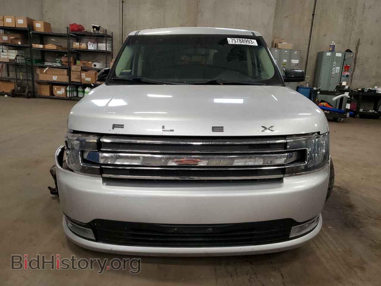 2014 FORD FLEX - VIN: 2FMGK5C86EBD36292 - Фото 5