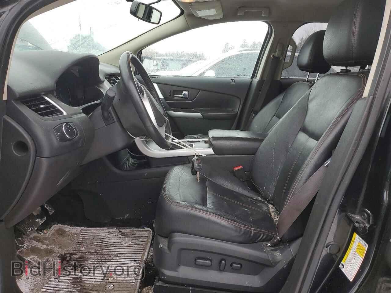 2013 FORD EDGE - VIN: 2FMDK3JCXDBB87835 - Photo 7