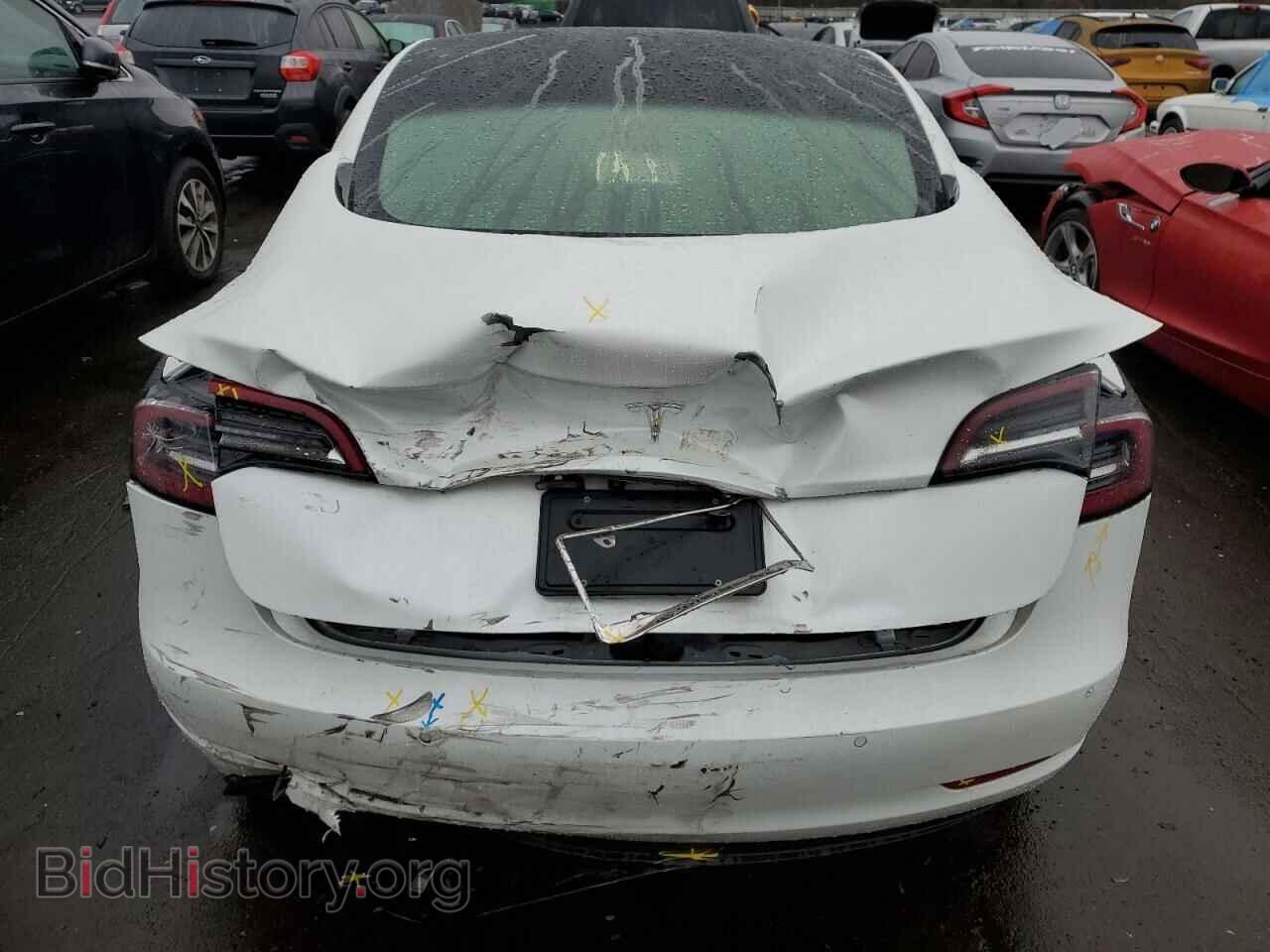 2021 TESLA MODEL 3 - VIN: 5YJ3E1EA3MF077717 - Photo 6