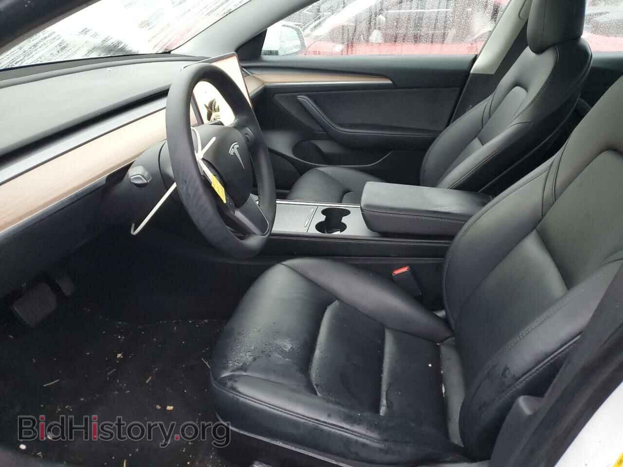 2021 TESLA MODEL 3 - VIN: 5YJ3E1EA3MF077717 - Photo 7
