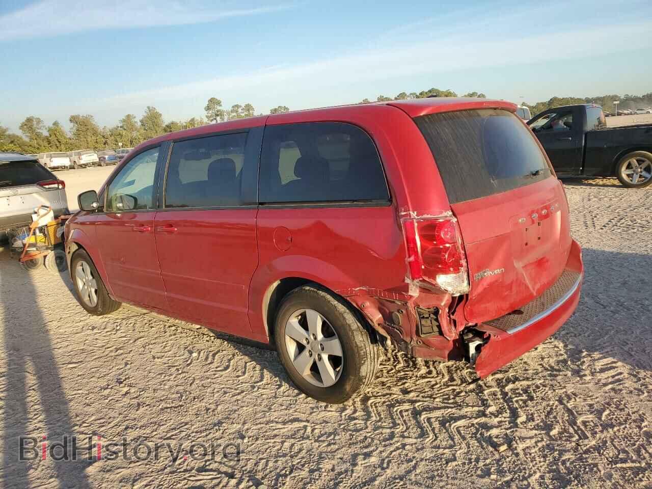 2016 DODGE CARAVAN - VIN: 2C4RDGBG9GR209574 - Photo 2