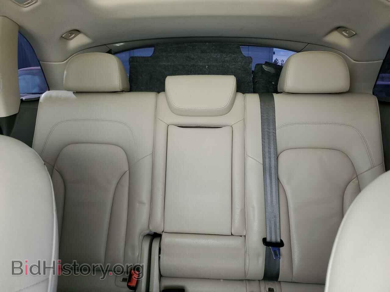 2015 AUDI Q5 - VIN: WA1CFAFP5FA016438 - Фото 10
