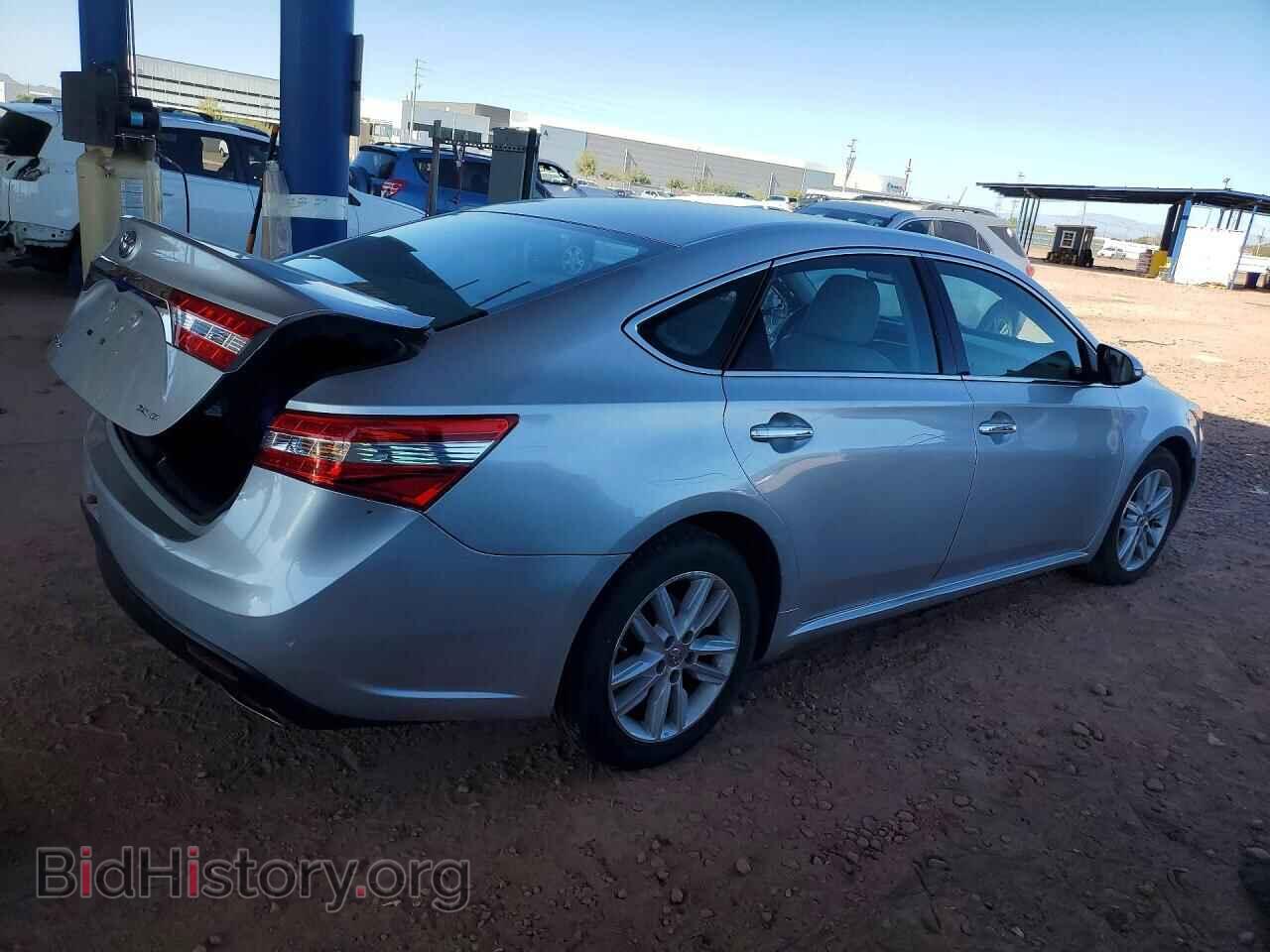 2013 TOYOTA AVALON - VIN: 4T1BK1EB0DU030077 - Фото 3