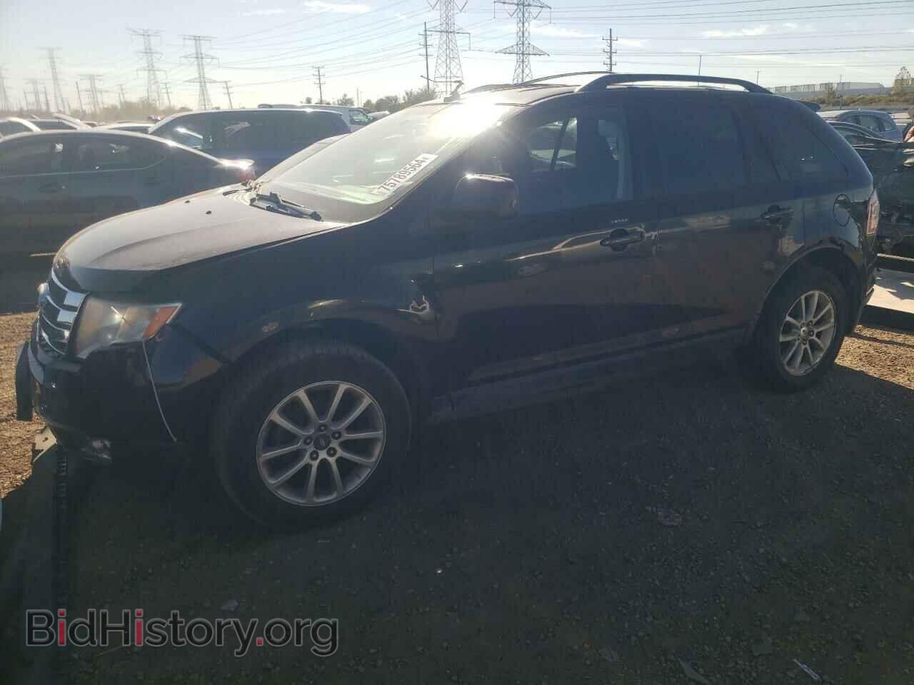 Photo 2FMDK38C27BB35402 - FORD EDGE 2007