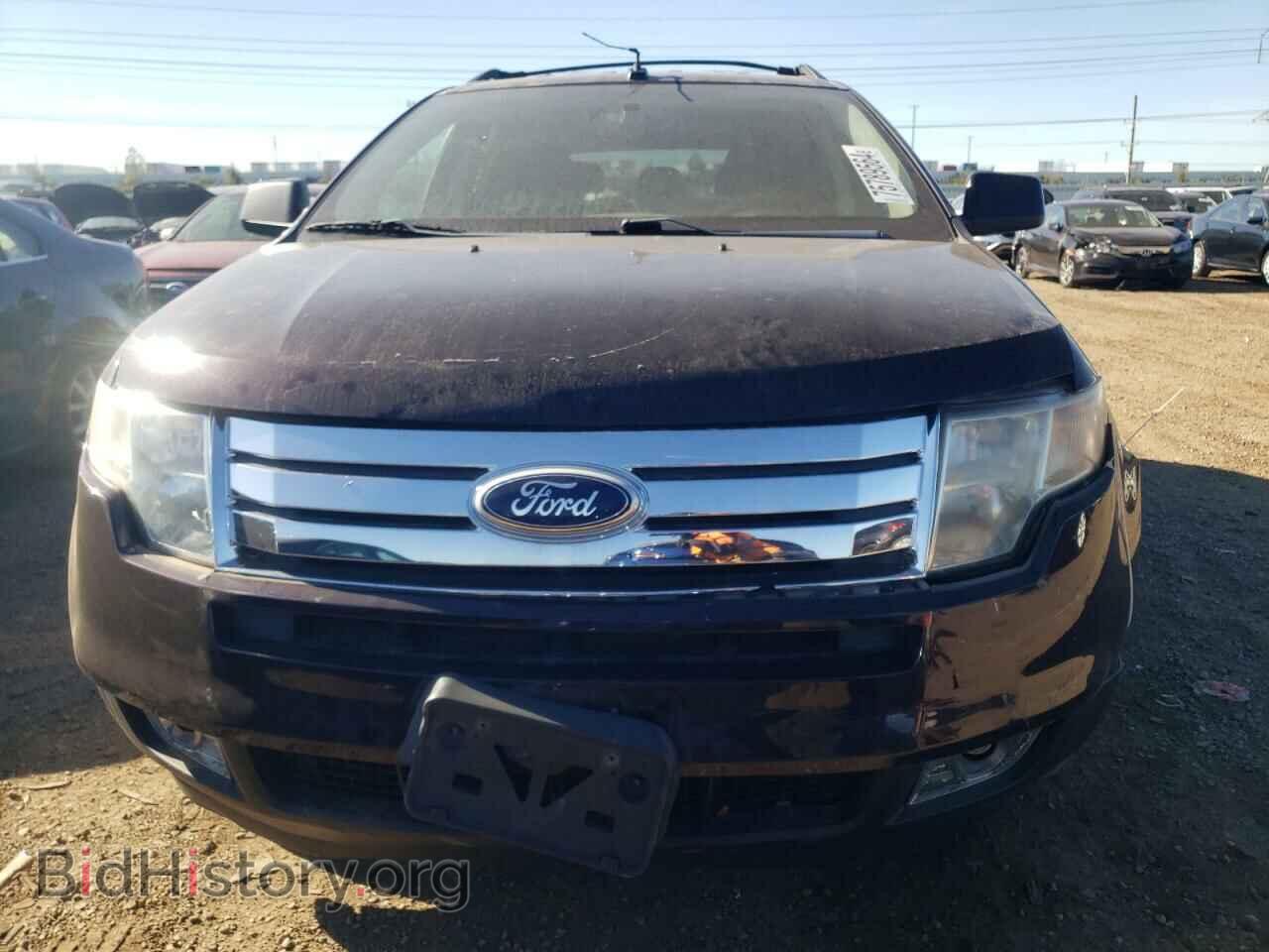 2007 FORD EDGE - VIN: 2FMDK38C27BB35402 - Фото 5