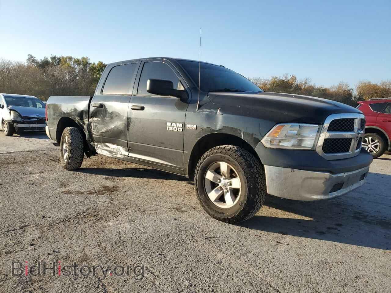 2016 RAM 1500 - VIN: 3C6RR7KT6GG228532 - Фото 4