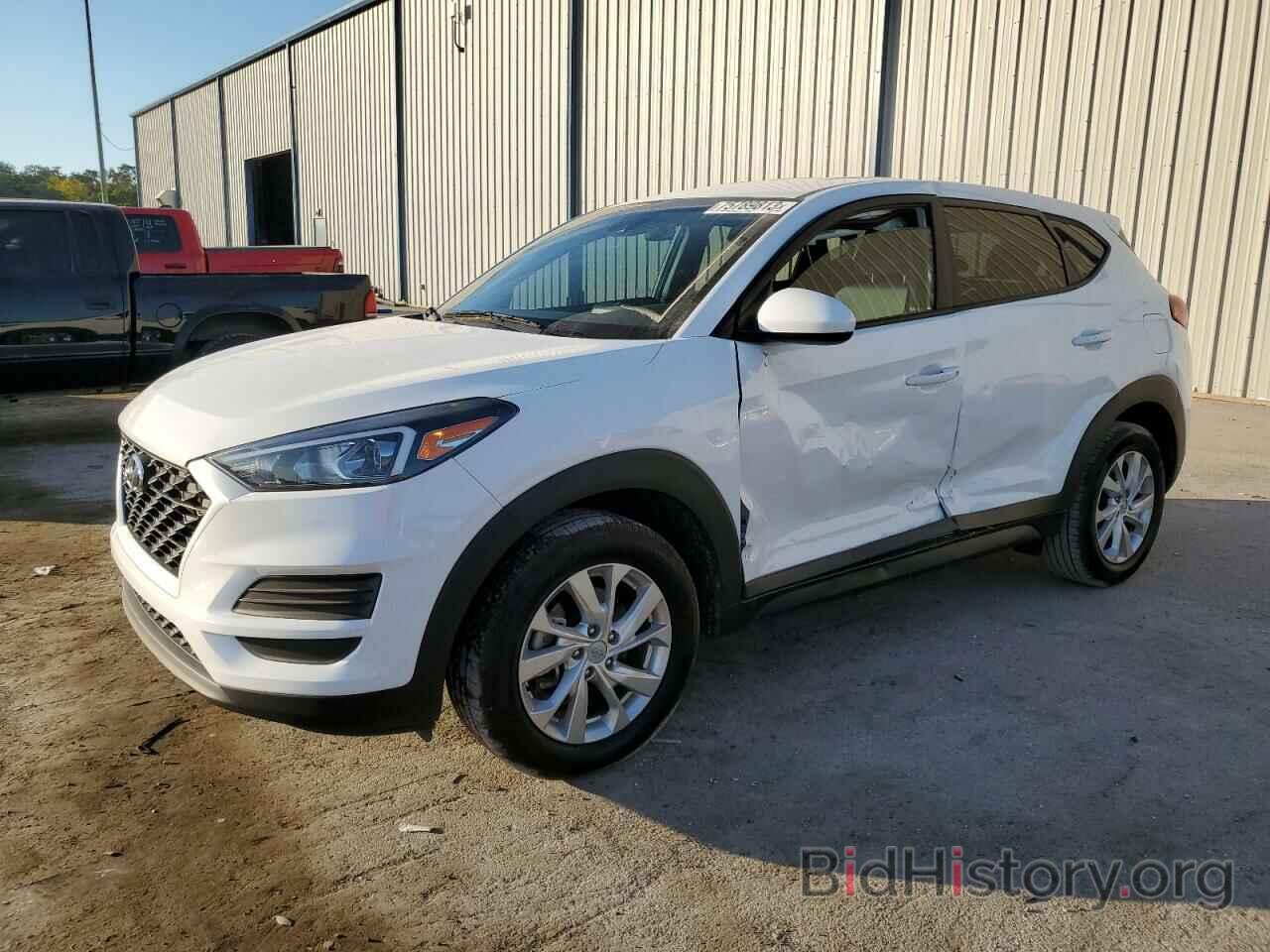 Photo KM8J23A46KU048966 - HYUNDAI TUCSON 2019