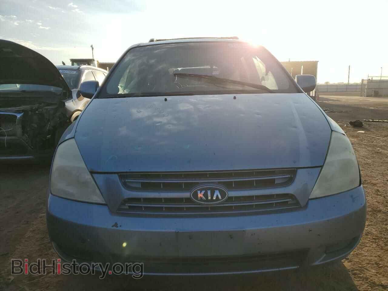 2008 KIA All Models - VIN: KNDMB233386242965 - Фото 5