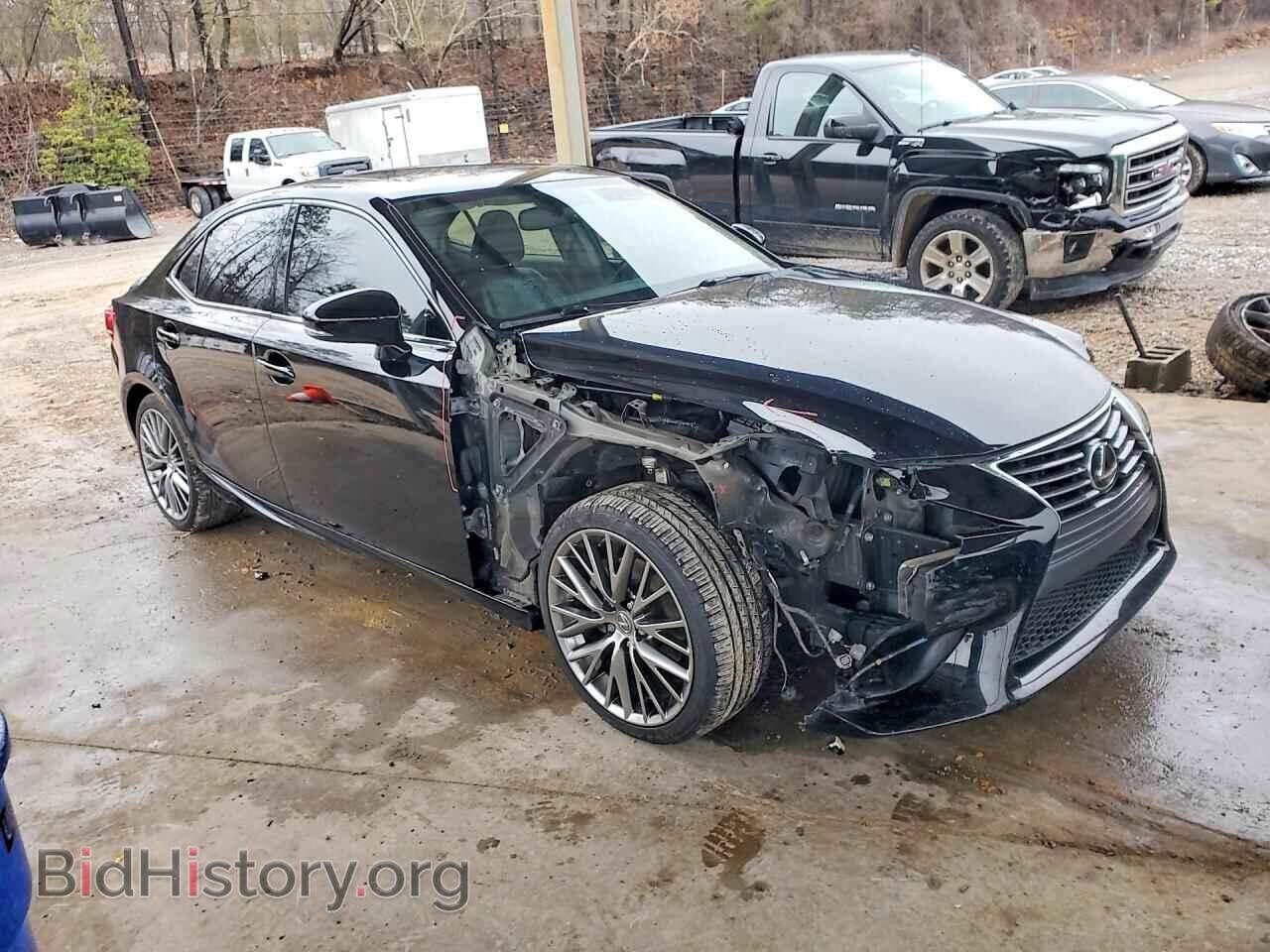 2015 LEXUS IS - VIN: JTHBF1D27F5064474 - Photo 4
