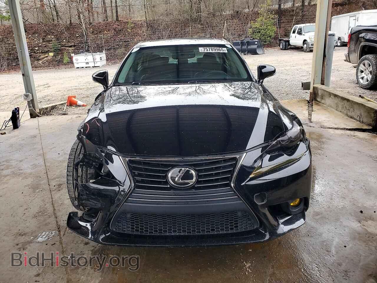 2015 LEXUS IS - VIN: JTHBF1D27F5064474 - Photo 5