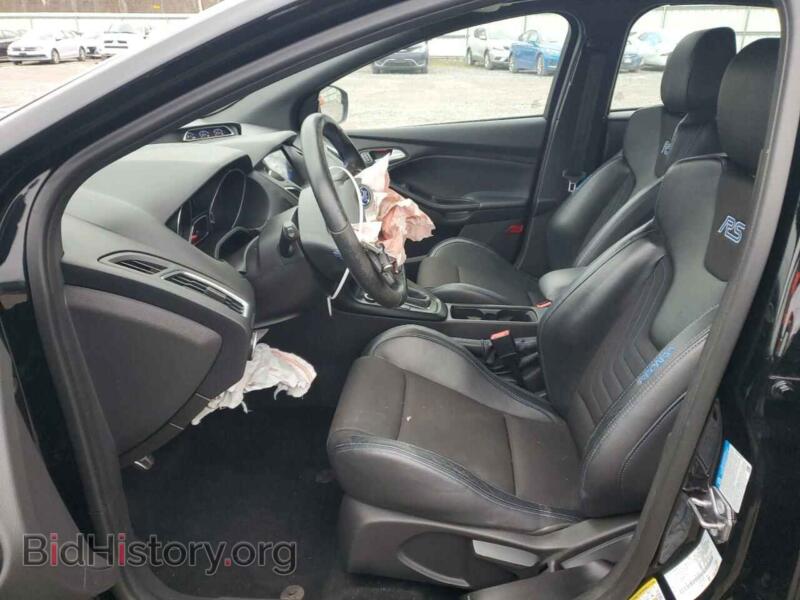 2017 Ford FOCUS (VIN WF0DP3TH5H4120569) — photo 7 of 12