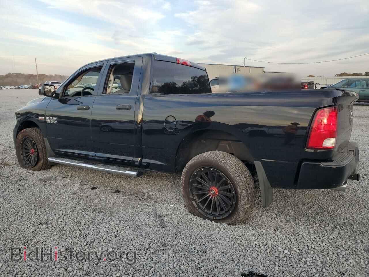 2013 RAM 1500 - VIN: 1C6RR6FT8DS715658 - Фото 2