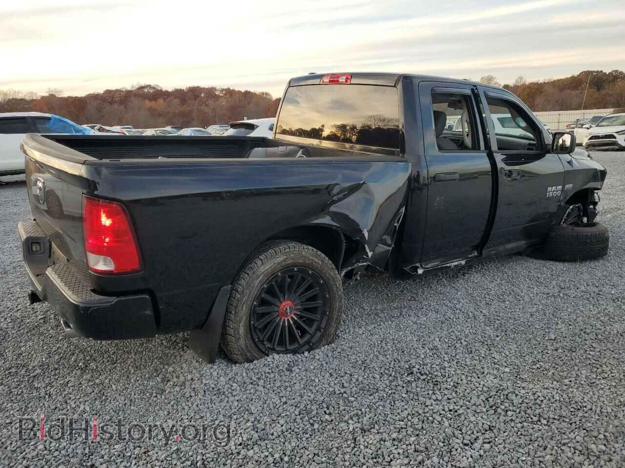 2013 RAM 1500 - VIN: 1C6RR6FT8DS715658 - Фото 3