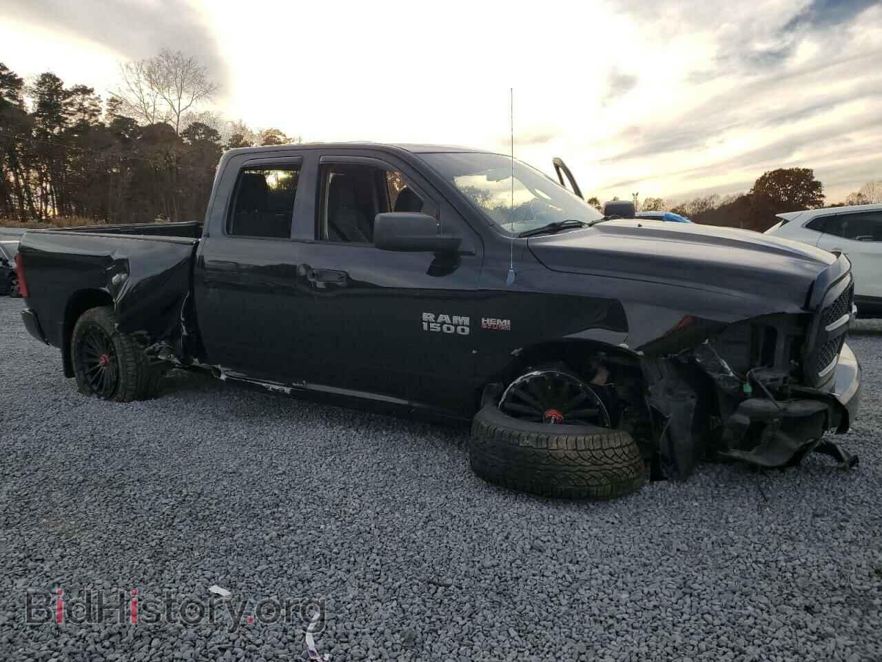 2013 RAM 1500 - VIN: 1C6RR6FT8DS715658 - Фото 4