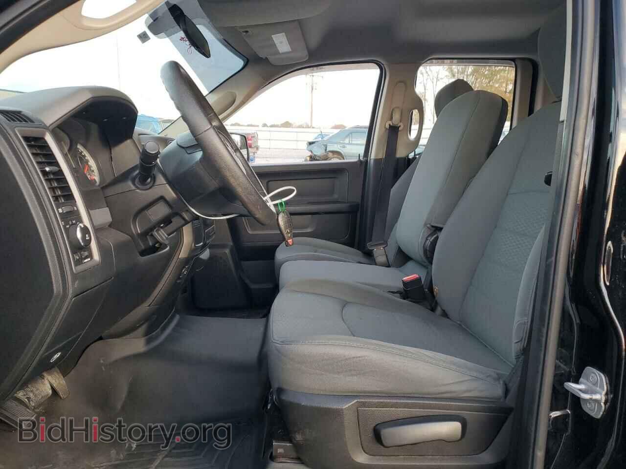2013 RAM 1500 - VIN: 1C6RR6FT8DS715658 - Фото 7