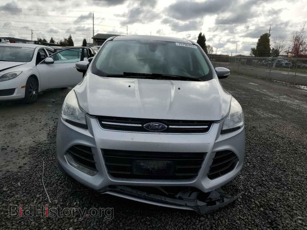 2013 FORD ESCAPE - VIN: 1FMCU9H94DUC72134 - Фото 5