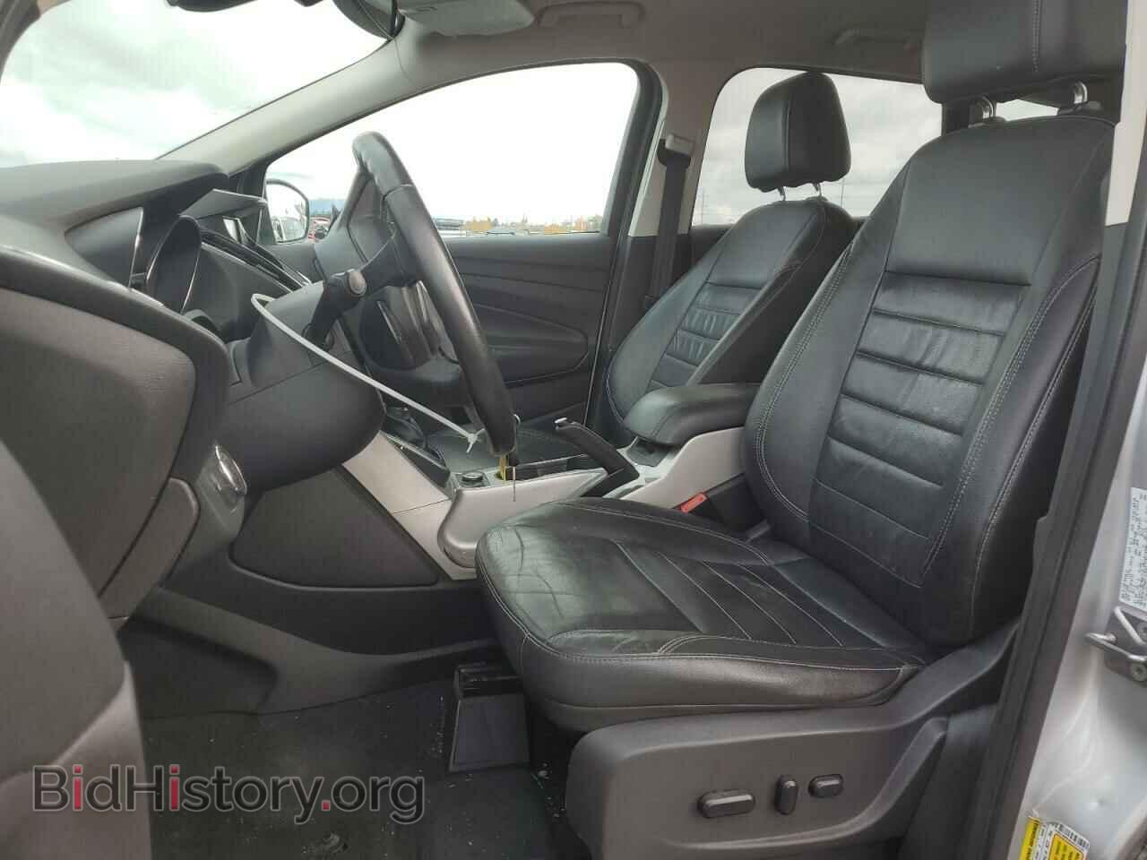 2013 FORD ESCAPE - VIN: 1FMCU9H94DUC72134 - Фото 7