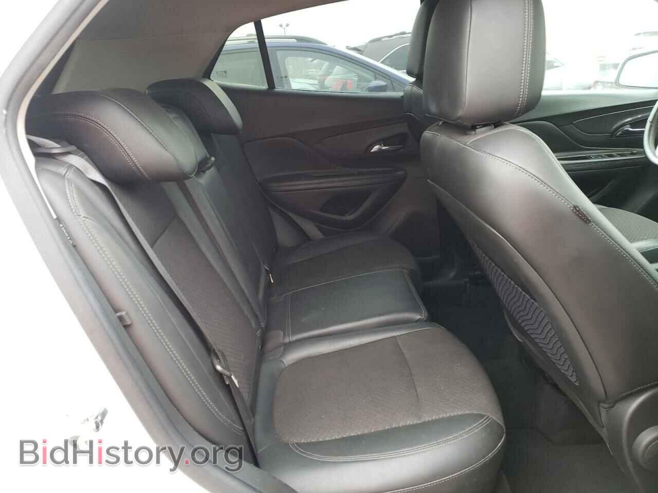 2019 BUICK ENCORE - VIN: KL4CJASB6KB895610 - Photo 10