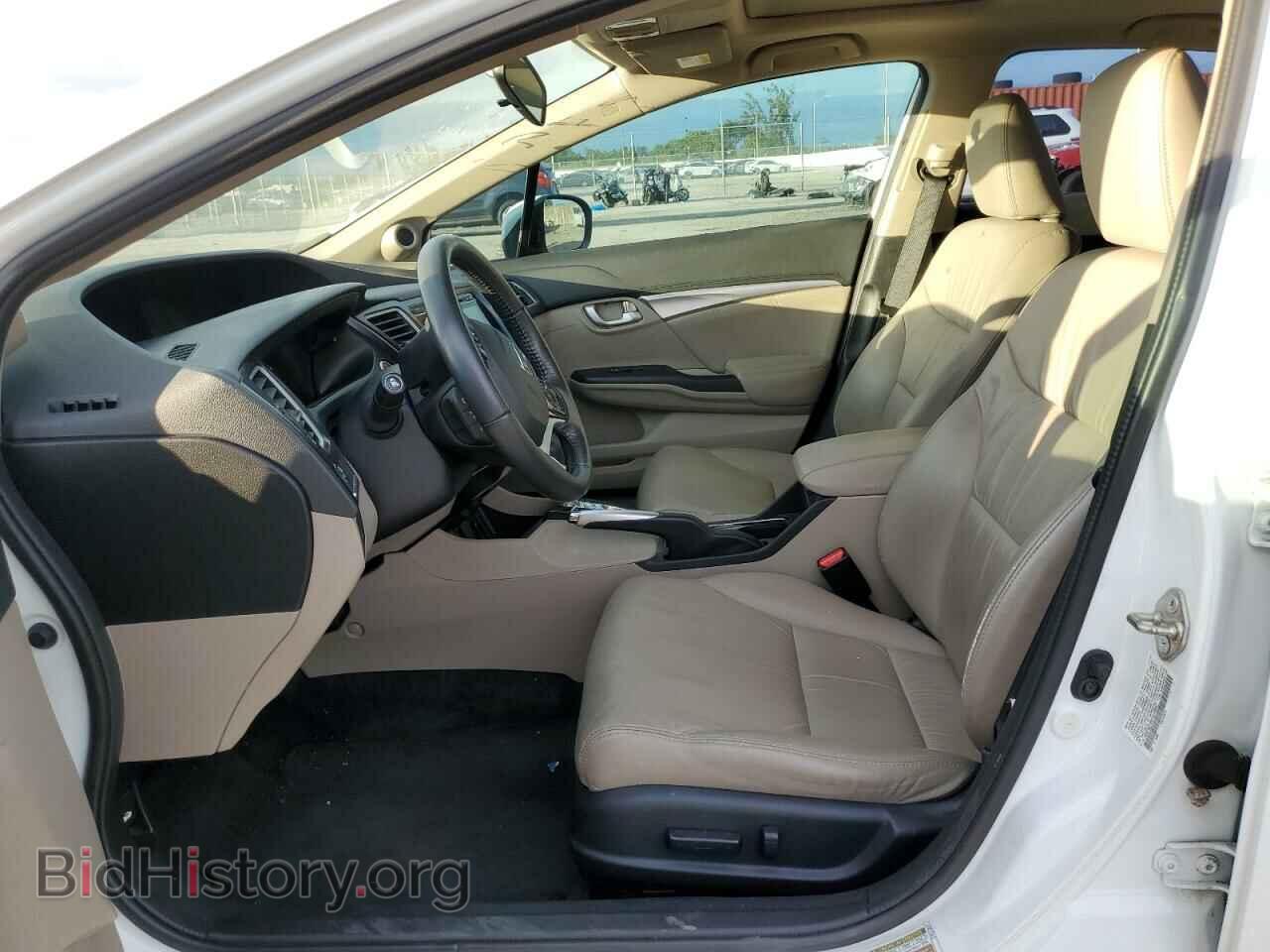 2015 HONDA CIVIC - VIN: 19XFB2F99FE019247 - Photo 7