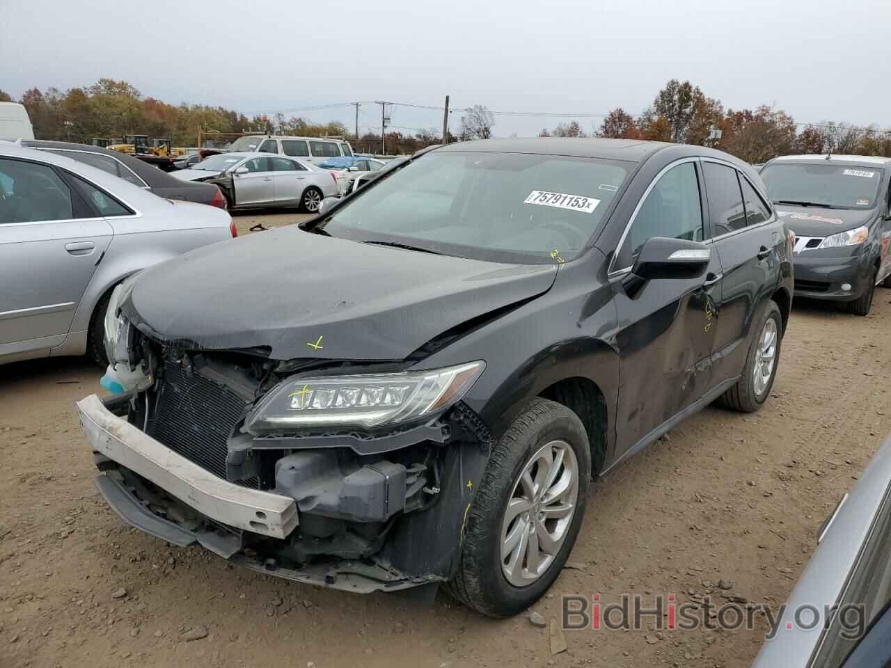 Photo 5J8TB4H31HL034926 - ACURA RDX 2017