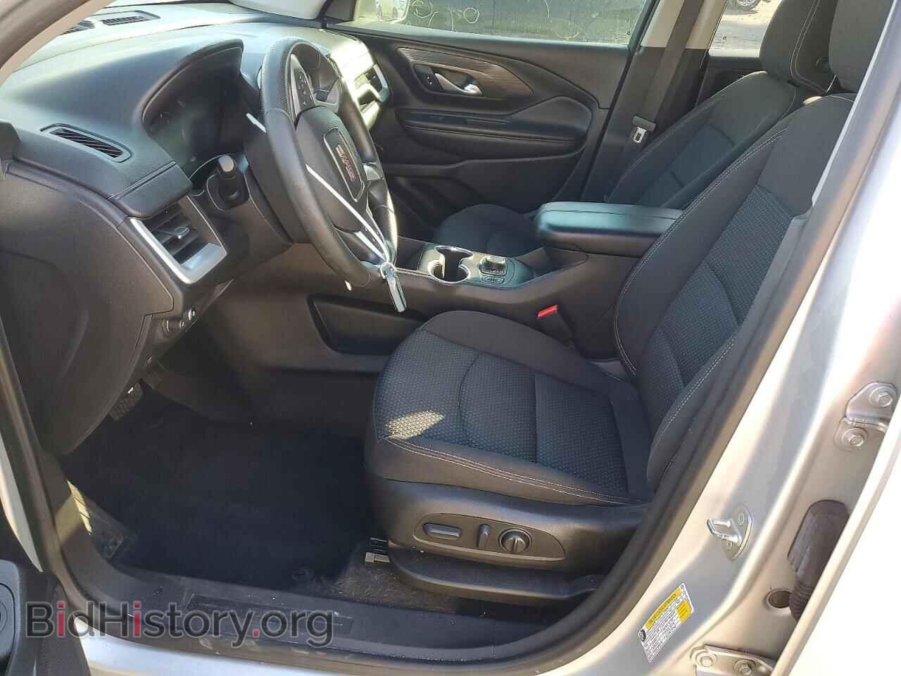 2022 GMC TERRAIN - VIN: 3GKALMEV2NL144686 - Фото 7