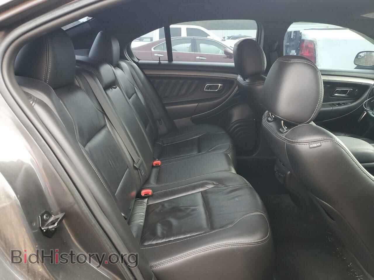 2016 FORD TAURUS - VIN: 1FAHP2E86GG100409 - Photo 10