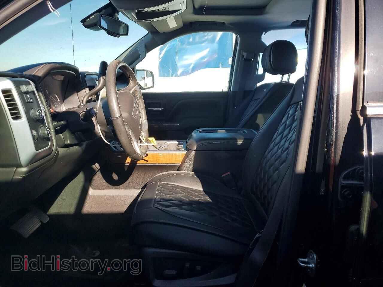 2014 GMC SIERRA - VIN: 3GTU2VEC8EG338129 - Фото 7