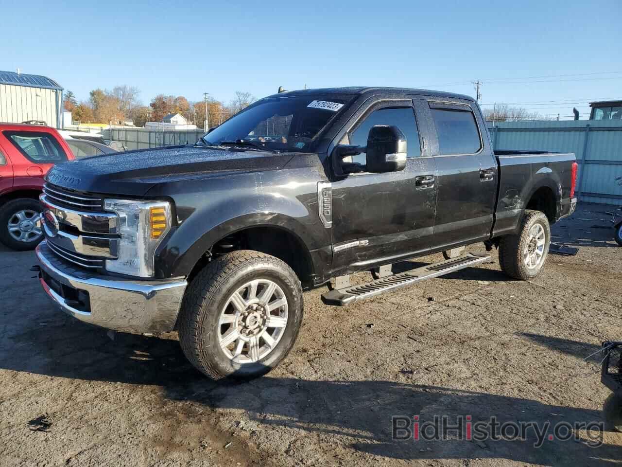 Photo 1FT7W2BT4KEE34282 - FORD F250 2019