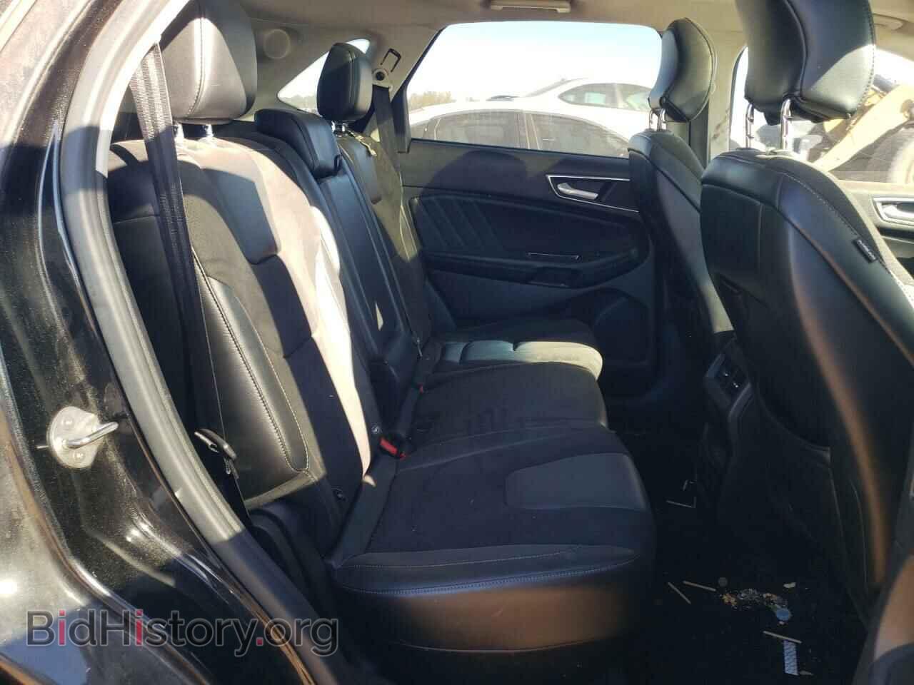 2015 FORD EDGE - VIN: 2FMTK4AP6FBB59179 - Фото 10