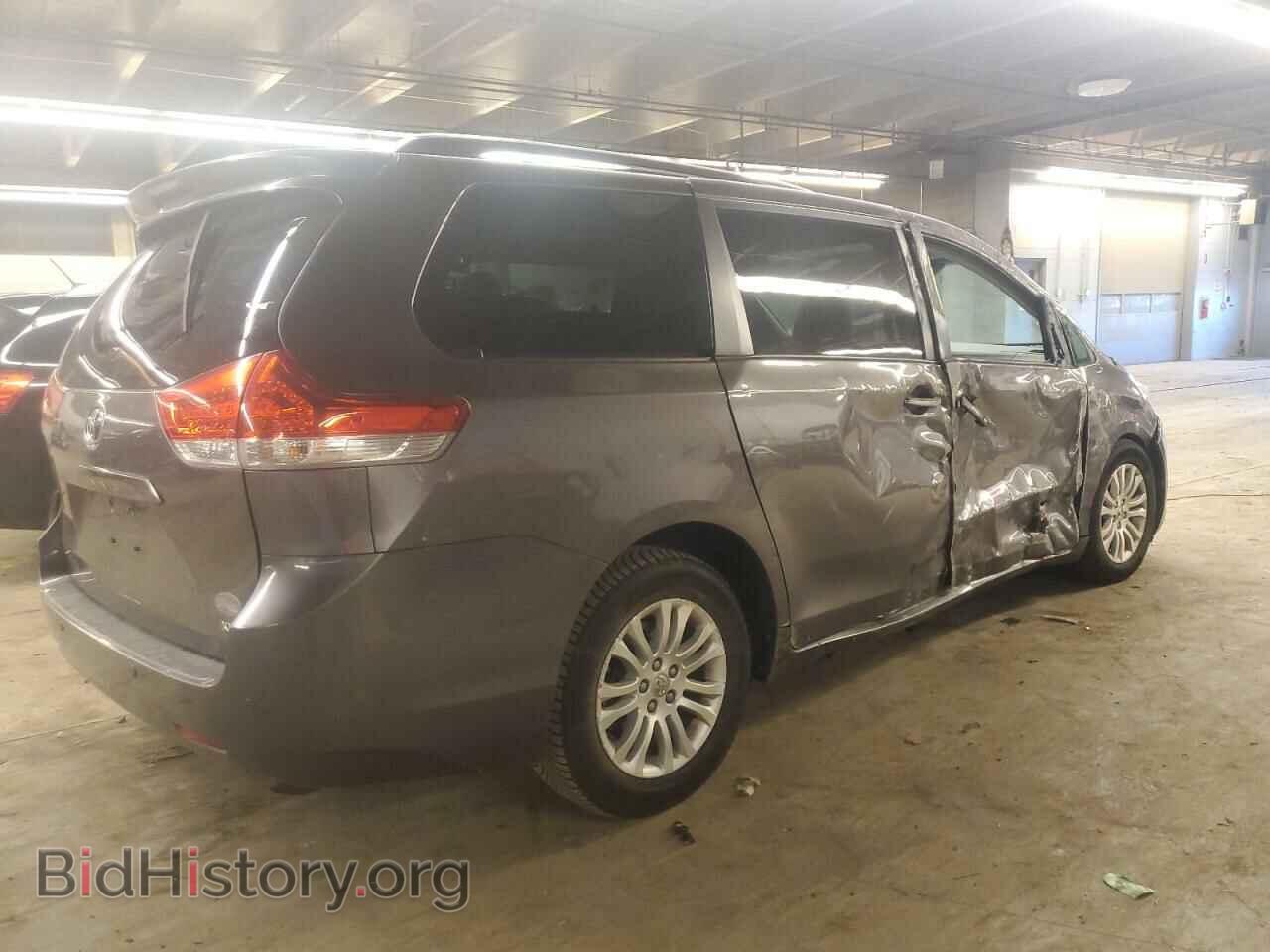 2012 TOYOTA All Models - VIN: 5TDYK3DC2CS263577 - Photo 3