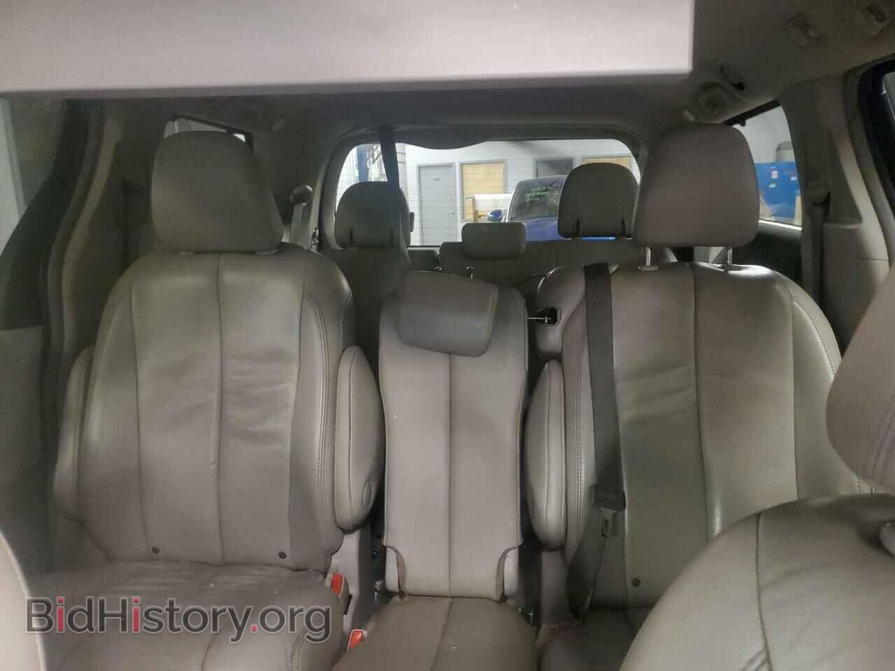 2012 TOYOTA All Models - VIN: 5TDYK3DC2CS263577 - Photo 10