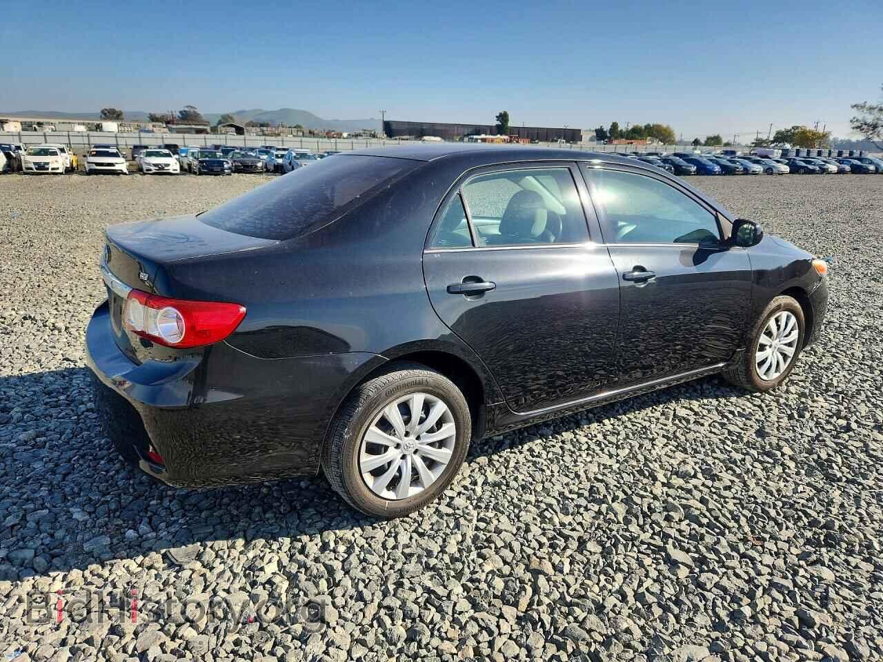 2013 TOYOTA COROLLA - VIN: 5YFBU4EE2DP203654 - Фото 3